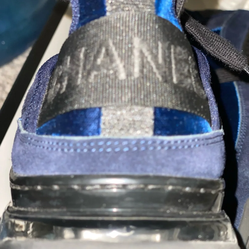 Gently used Chanel sneakers sz 40 - Picture 2 of 11
